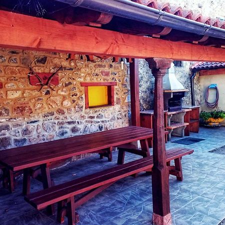 Casa Rural Burón Posada De Valdeon Exterior foto